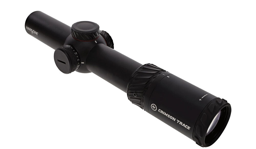 Crimson Trace Hardline 1-8x28mm MOA